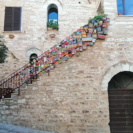 Romantica Gæstehus Spello