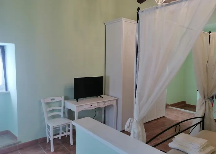 Casa de hóspedes Romantica