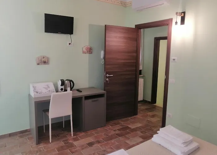 Gæstehus Romantica Spello