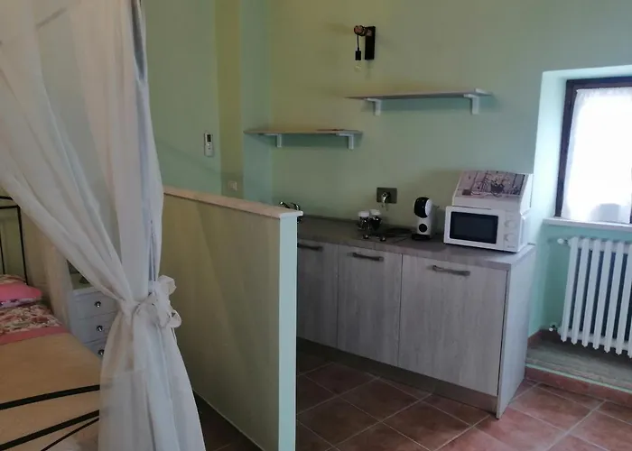 Casa de hóspedes Romantica