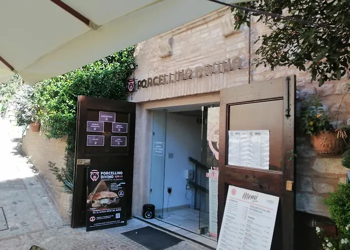 Casa de hóspedes Romantica Spello