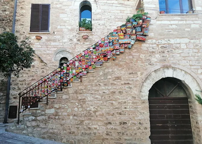 Romantica Casa de hóspedes Spello